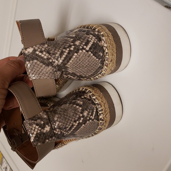 A.n.a Cindy Ankle Strap Flat Sandals 7 1/2" Host pick"🥳🥳 - Picture 9 of 11